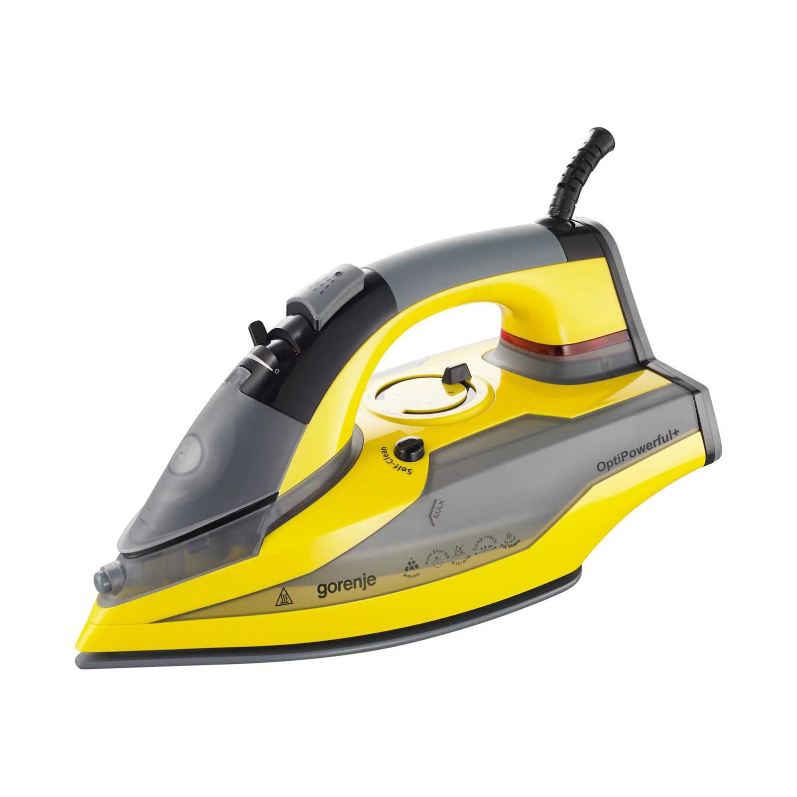 Gorenje Steam Iron(SIH2600BLC) 2600W 100G/Min Navy&White